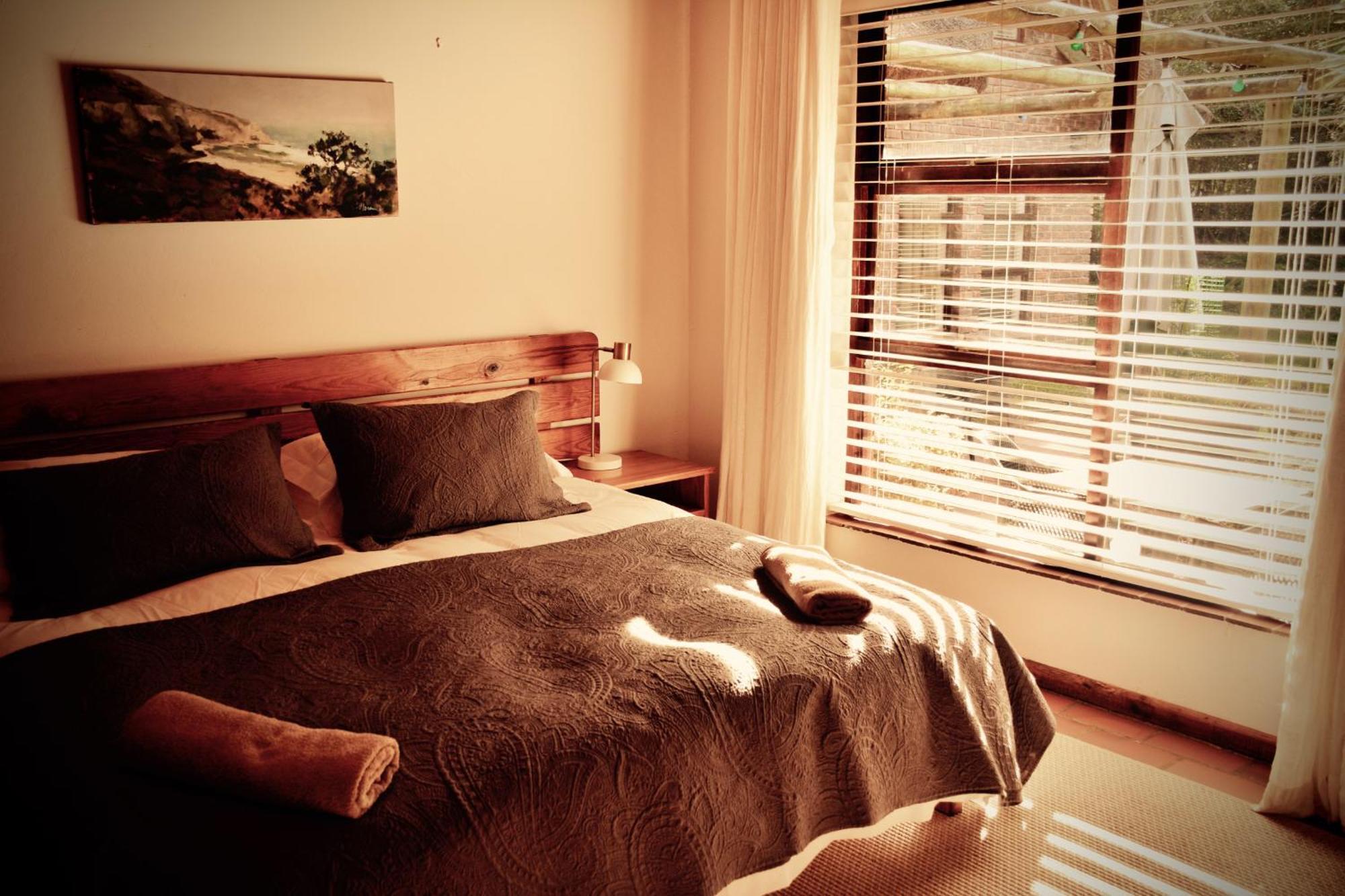 Natures Valley Bnb Nature's Valley Bagian luar foto