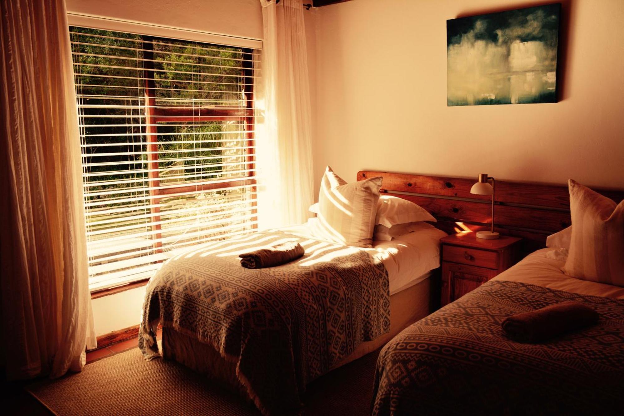 Natures Valley Bnb Nature's Valley Bagian luar foto