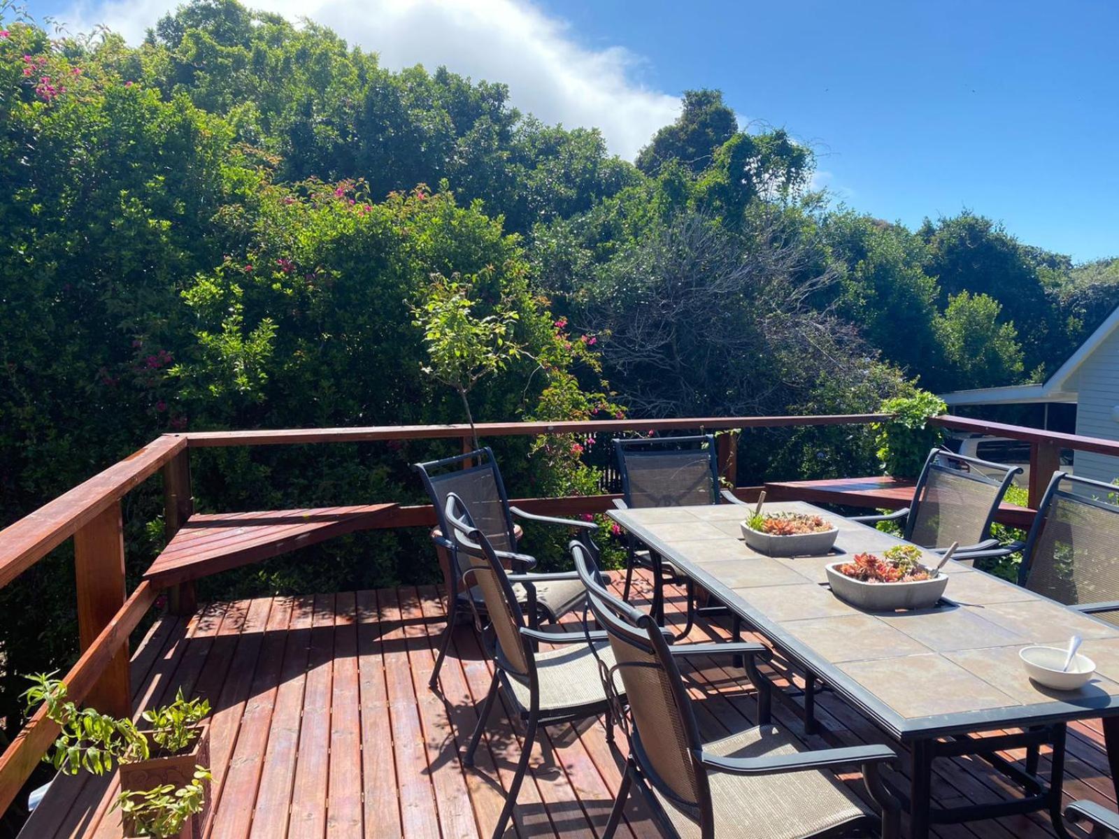 Natures Valley Bnb Nature's Valley Bagian luar foto
