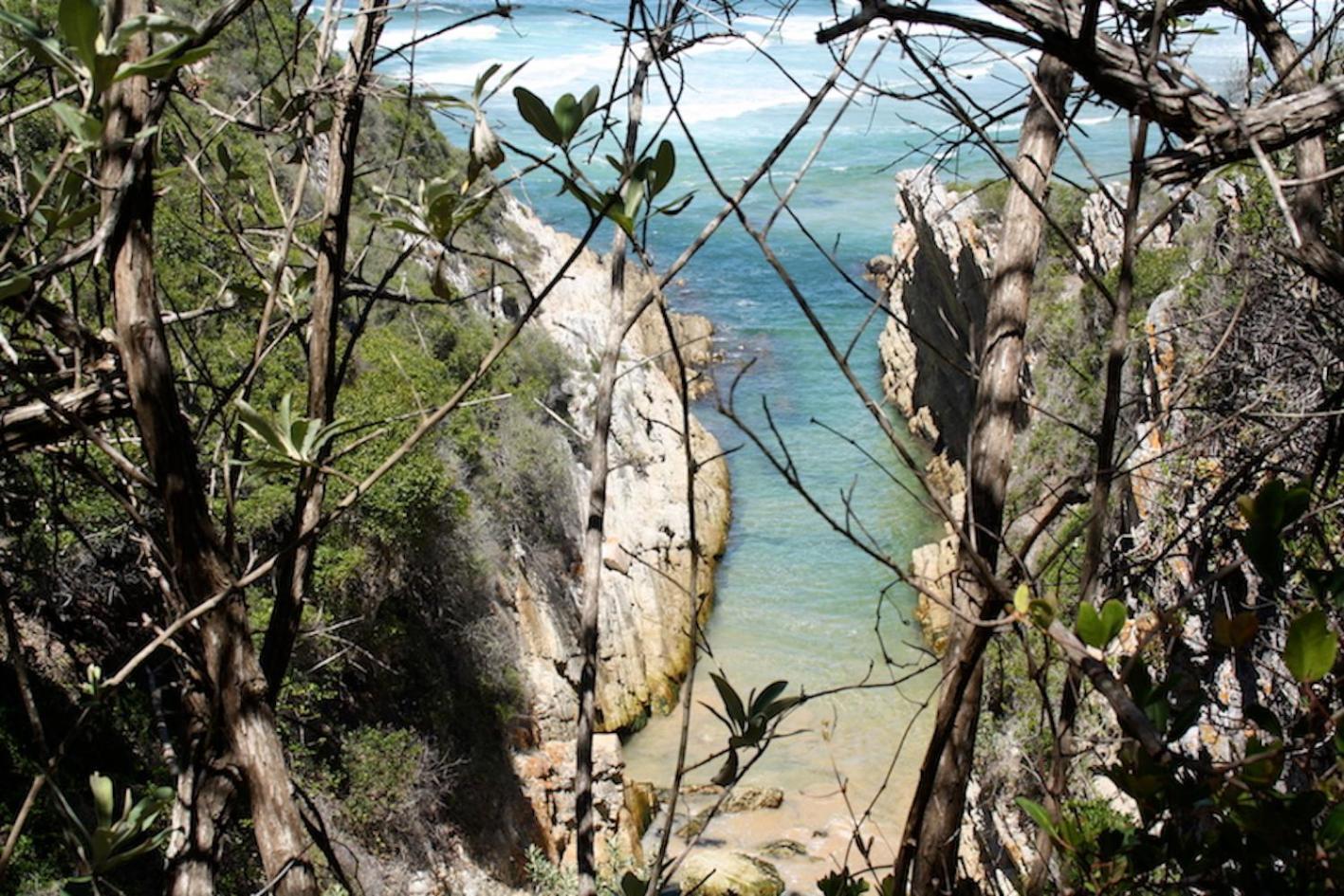 Natures Valley Bnb Nature's Valley Bagian luar foto