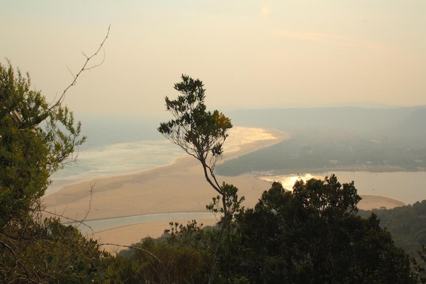 Natures Valley Bnb Nature's Valley Bagian luar foto